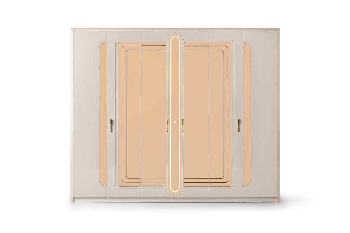 Monza Bedroom Set