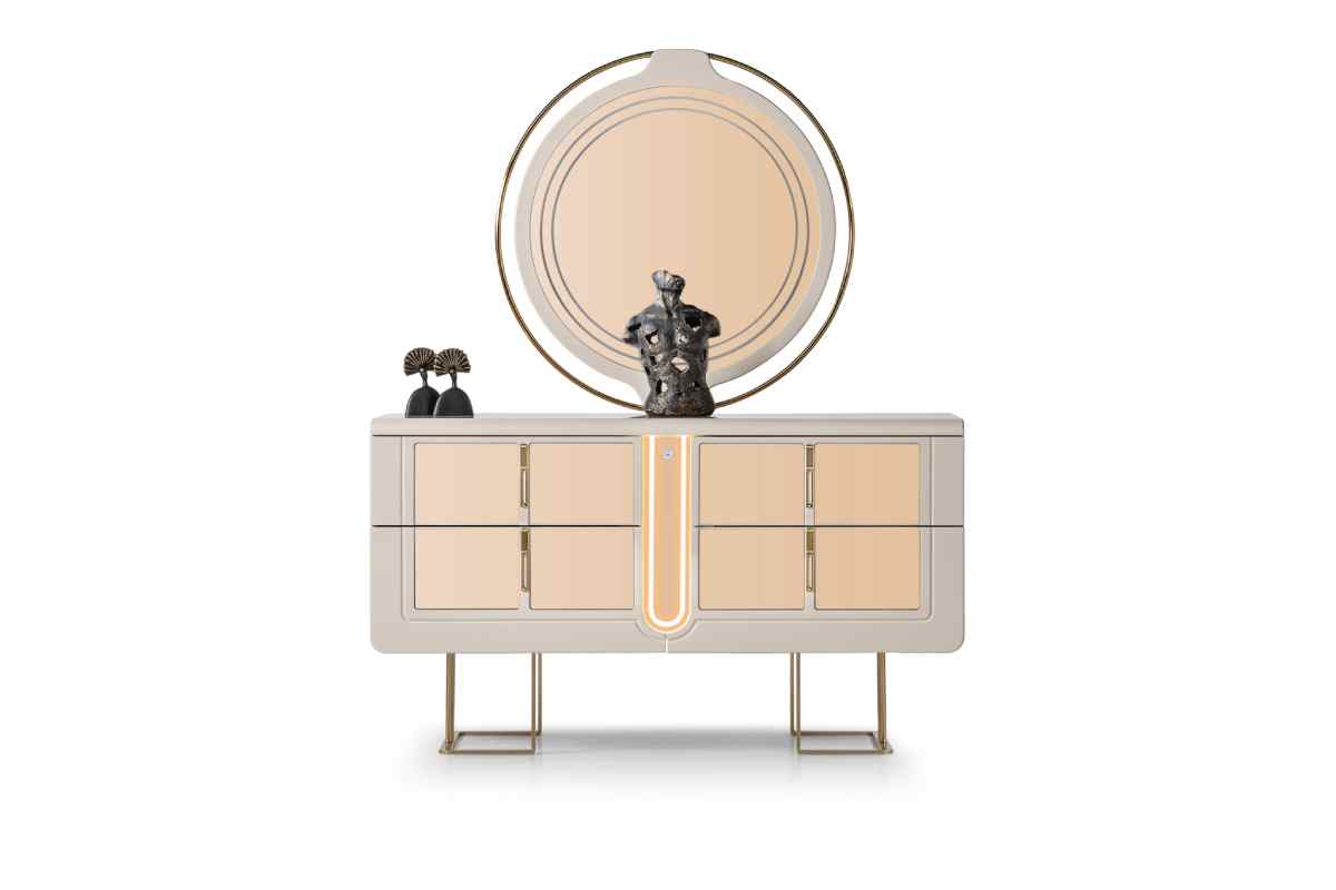 Monza Bedroom Set