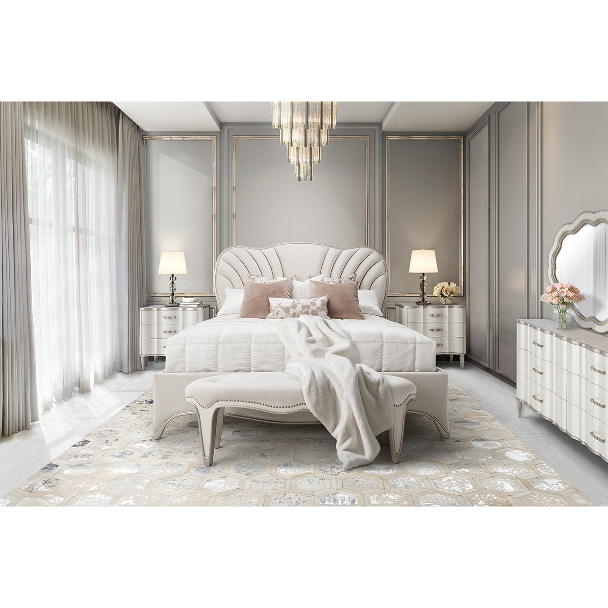 London Place Bed