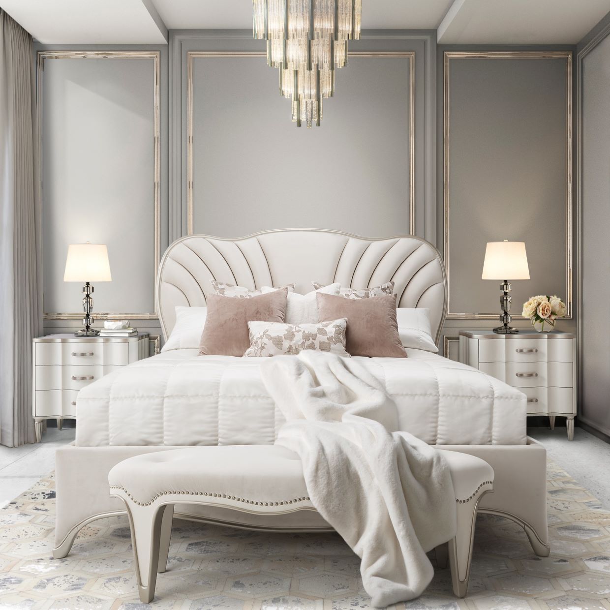 London Place Bed