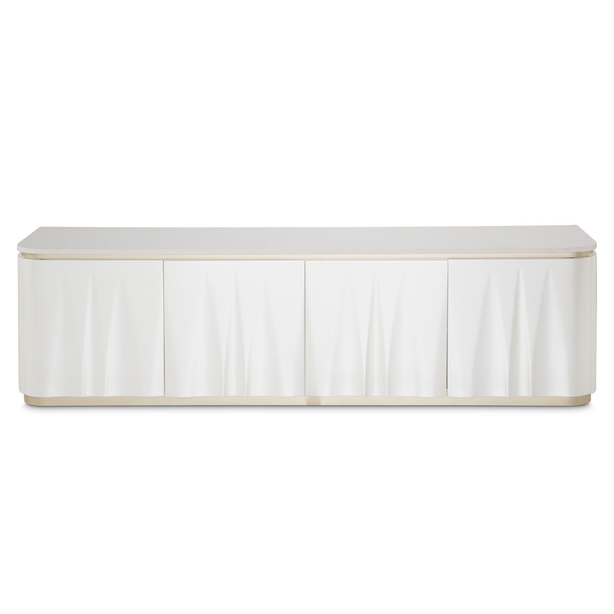 London Place Media Cabinet