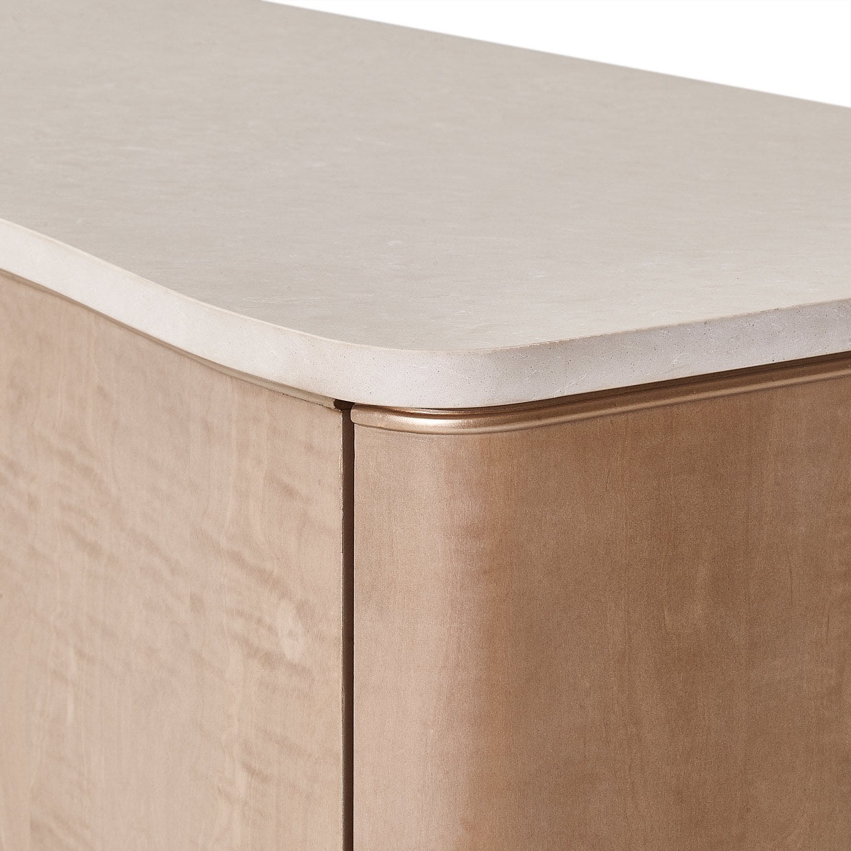 Malibu Crest Media Cabinet