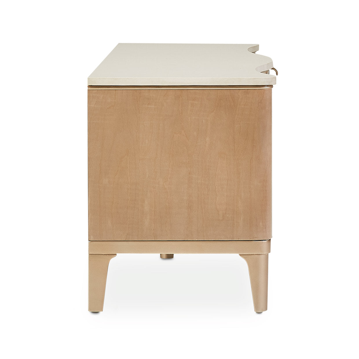 Malibu Crest Media Cabinet