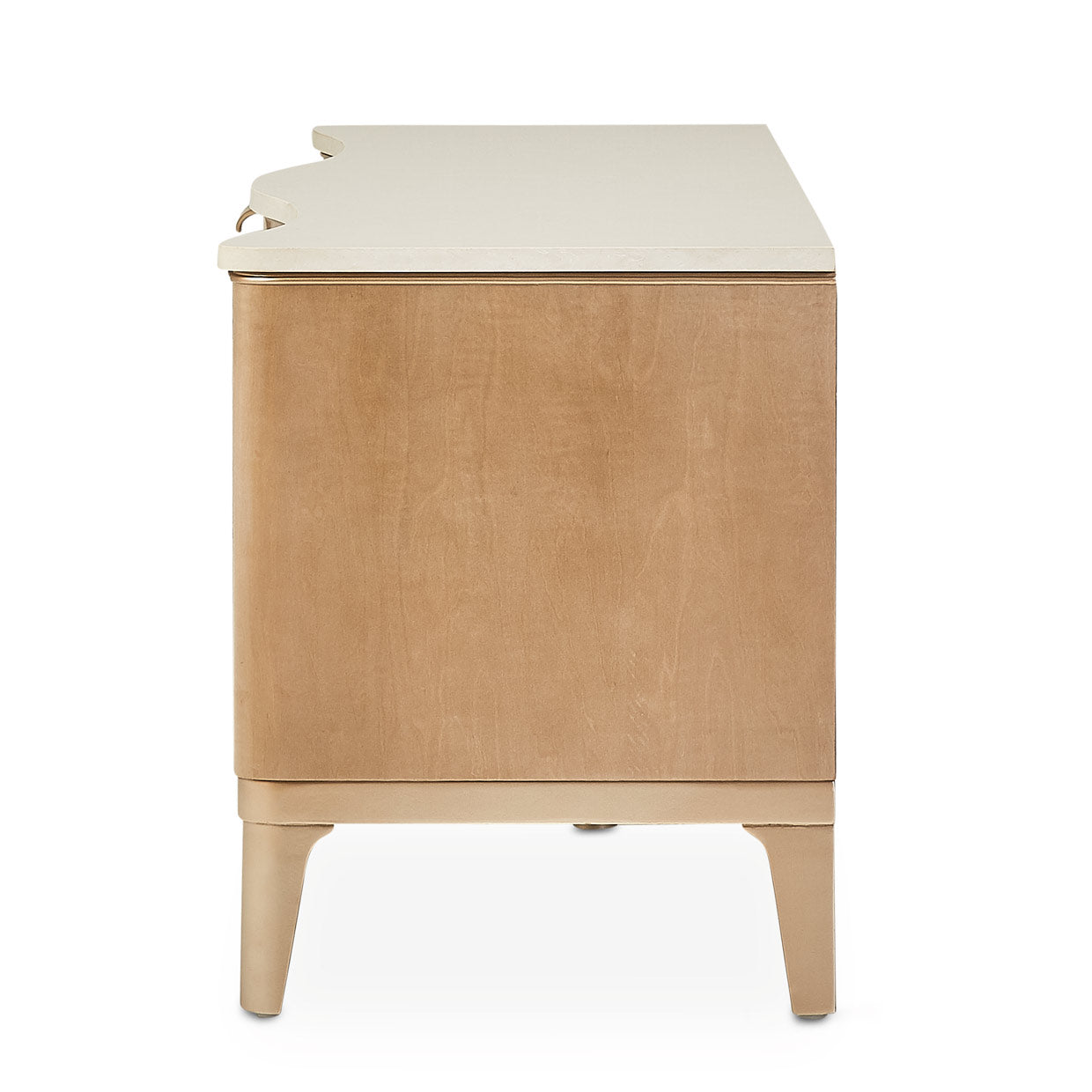 Malibu Crest Media Cabinet