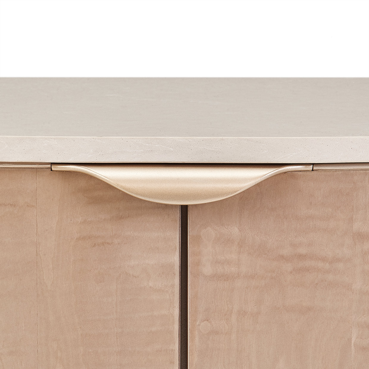 Malibu Crest Media Cabinet