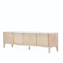 Malibu Crest Media Cabinet