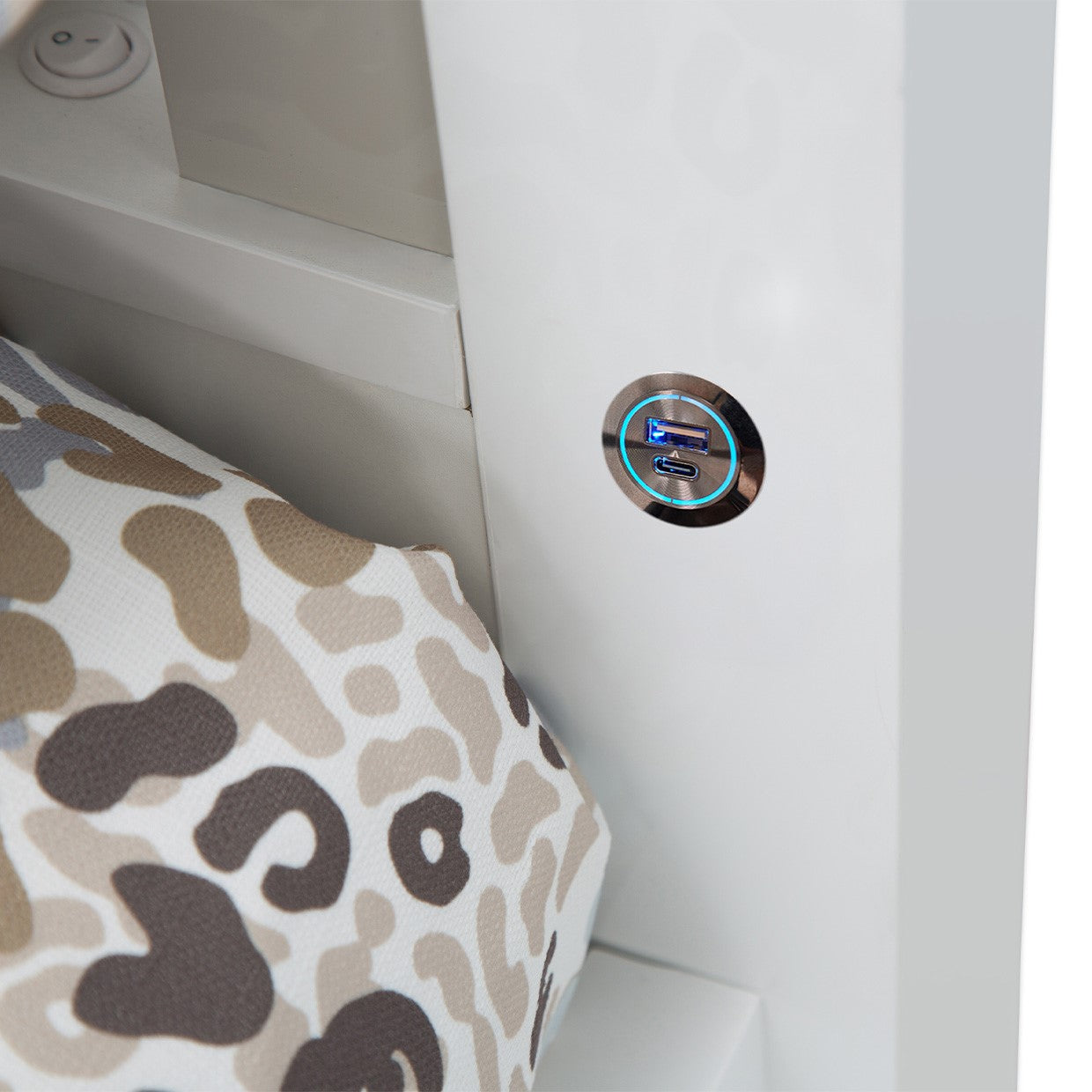 Sky Tower Bed