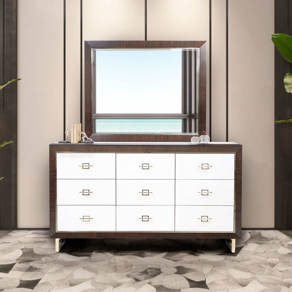 Belmont Place Dresser