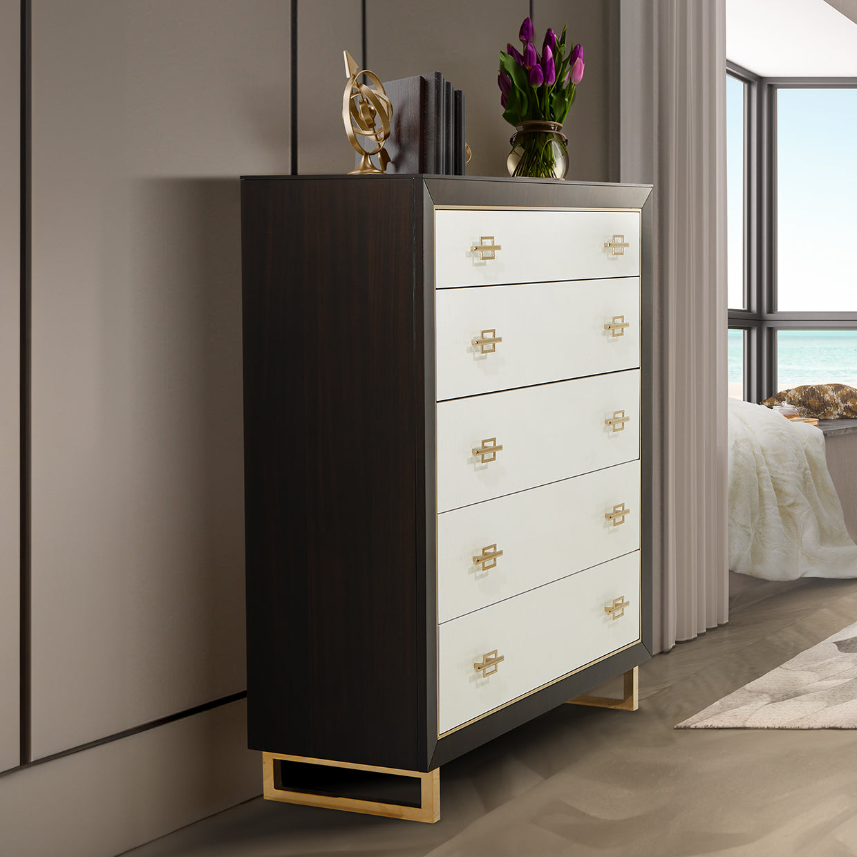 Belmont Place Dresser