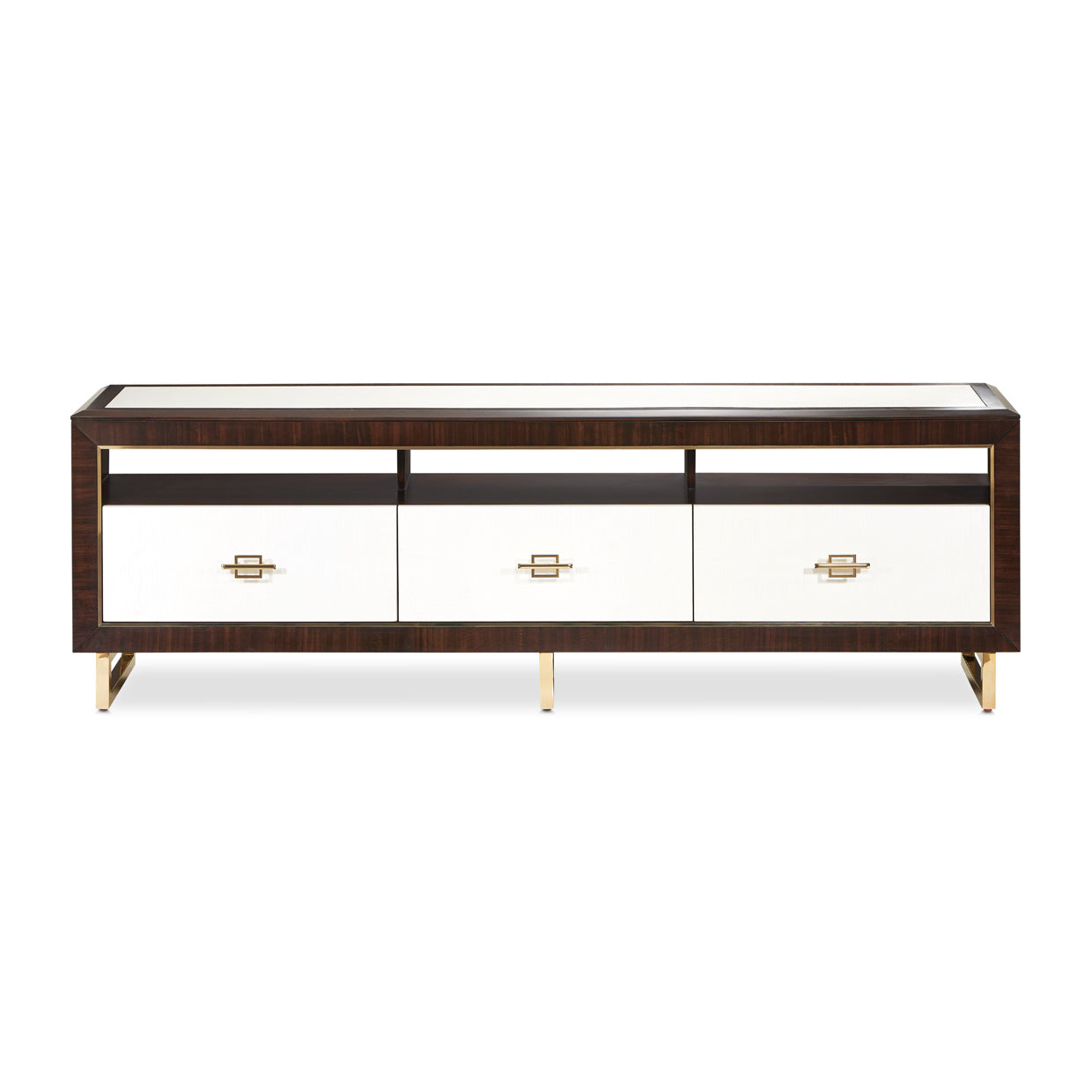 Belmont Place Media Cabinet