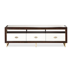 Belmont Place Media Cabinet