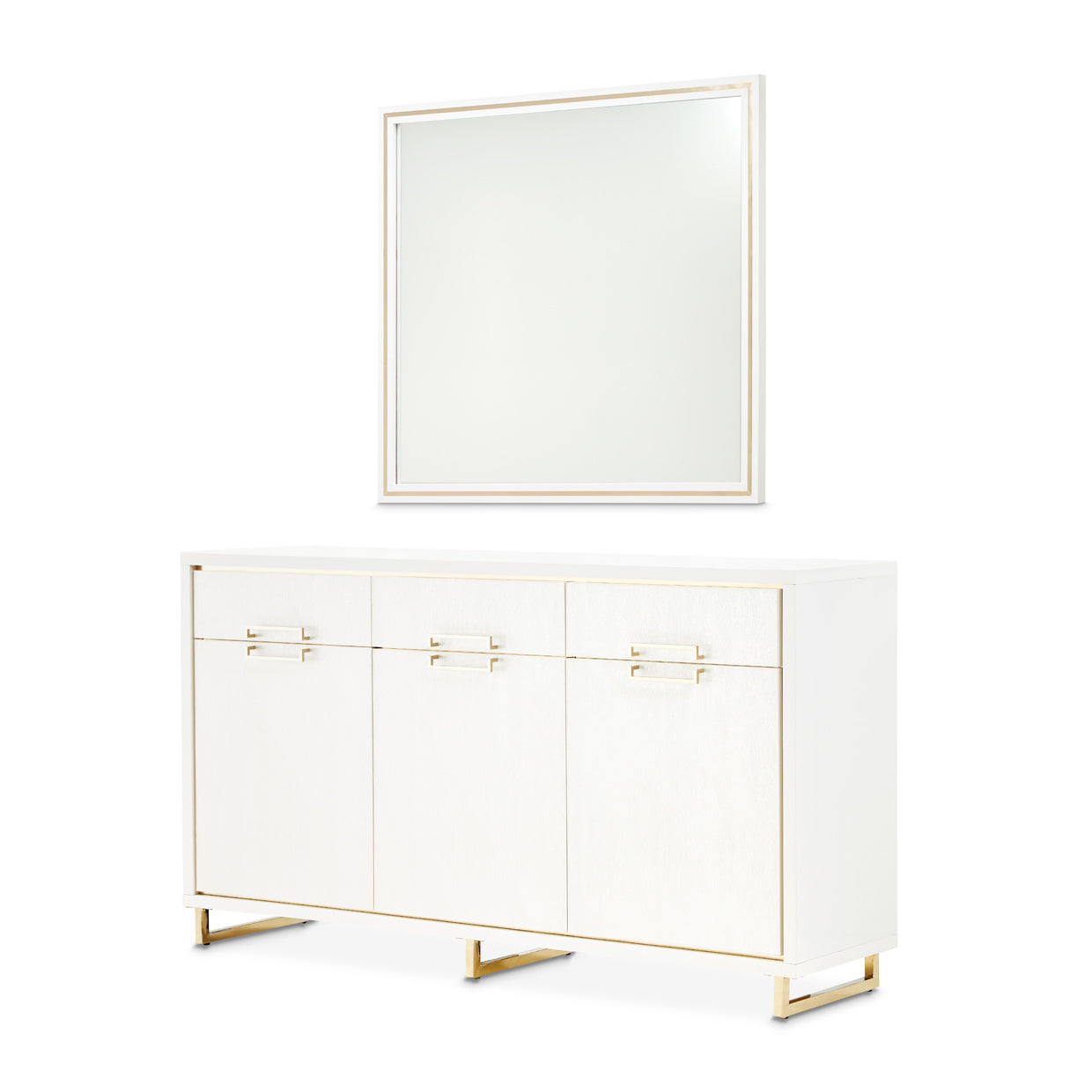 Palm Gate Sideboard