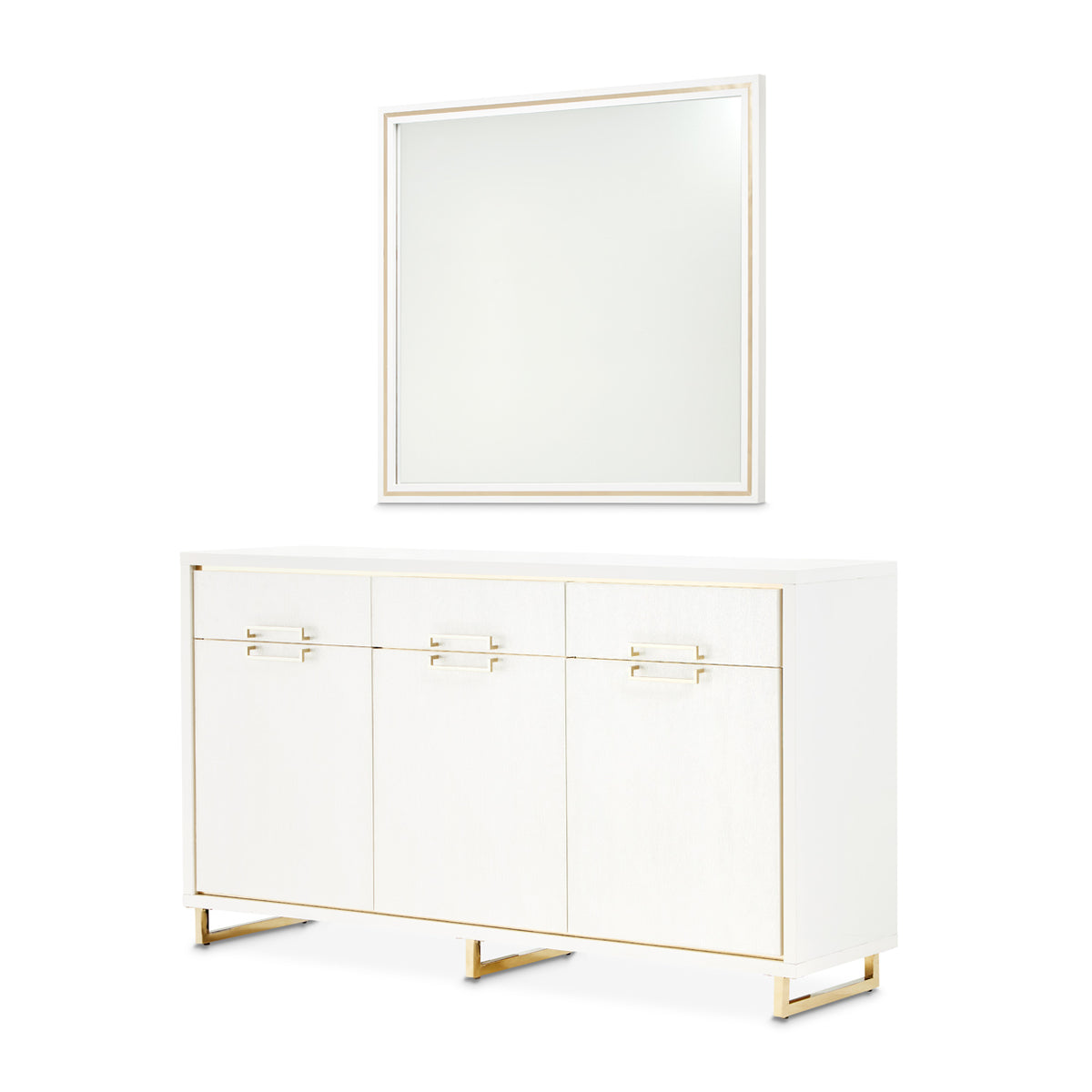 Palm Gate Sideboard