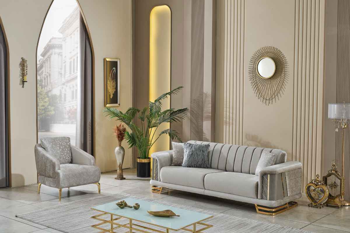 Nevada Sofa Set