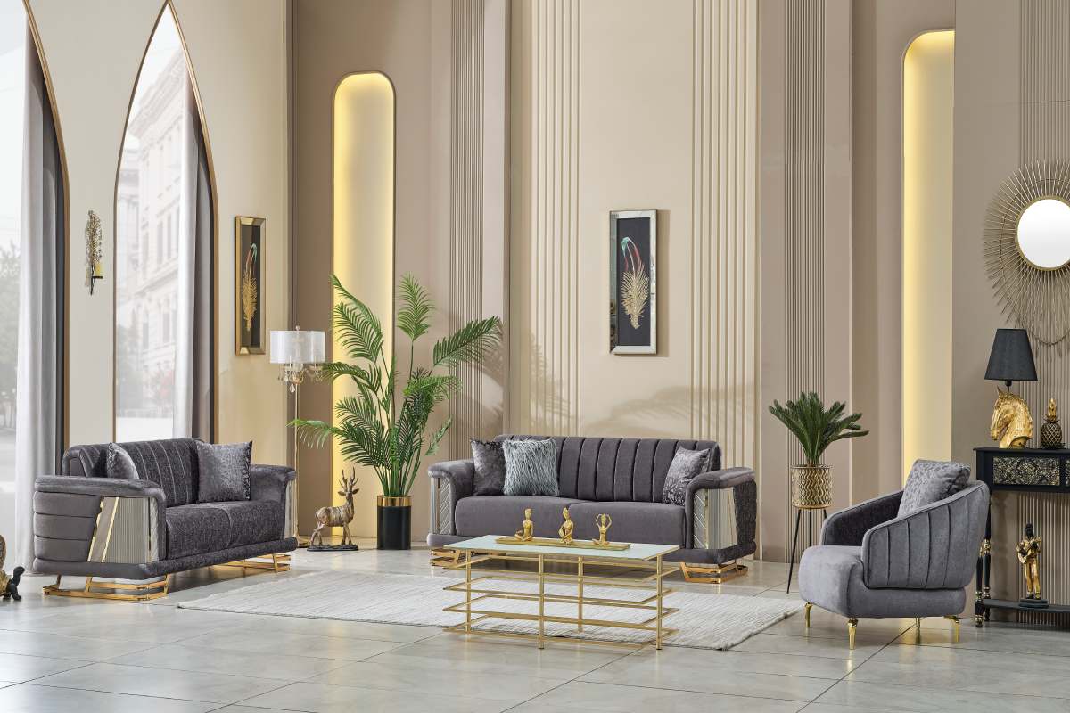 Nevada Sofa Set