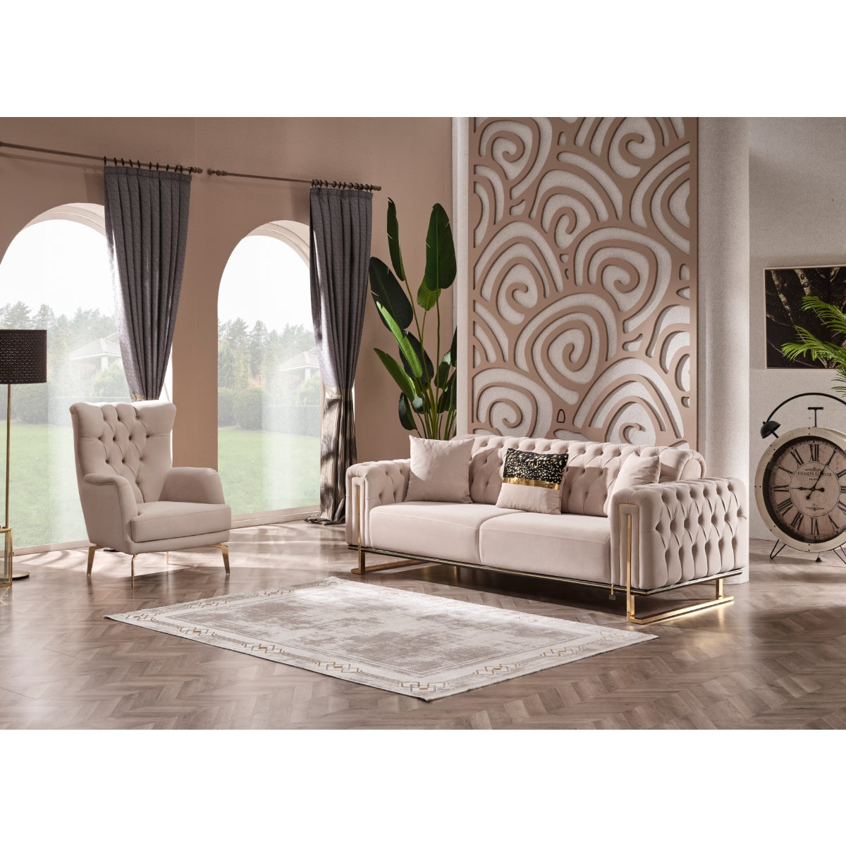 Dreams Sofa Set