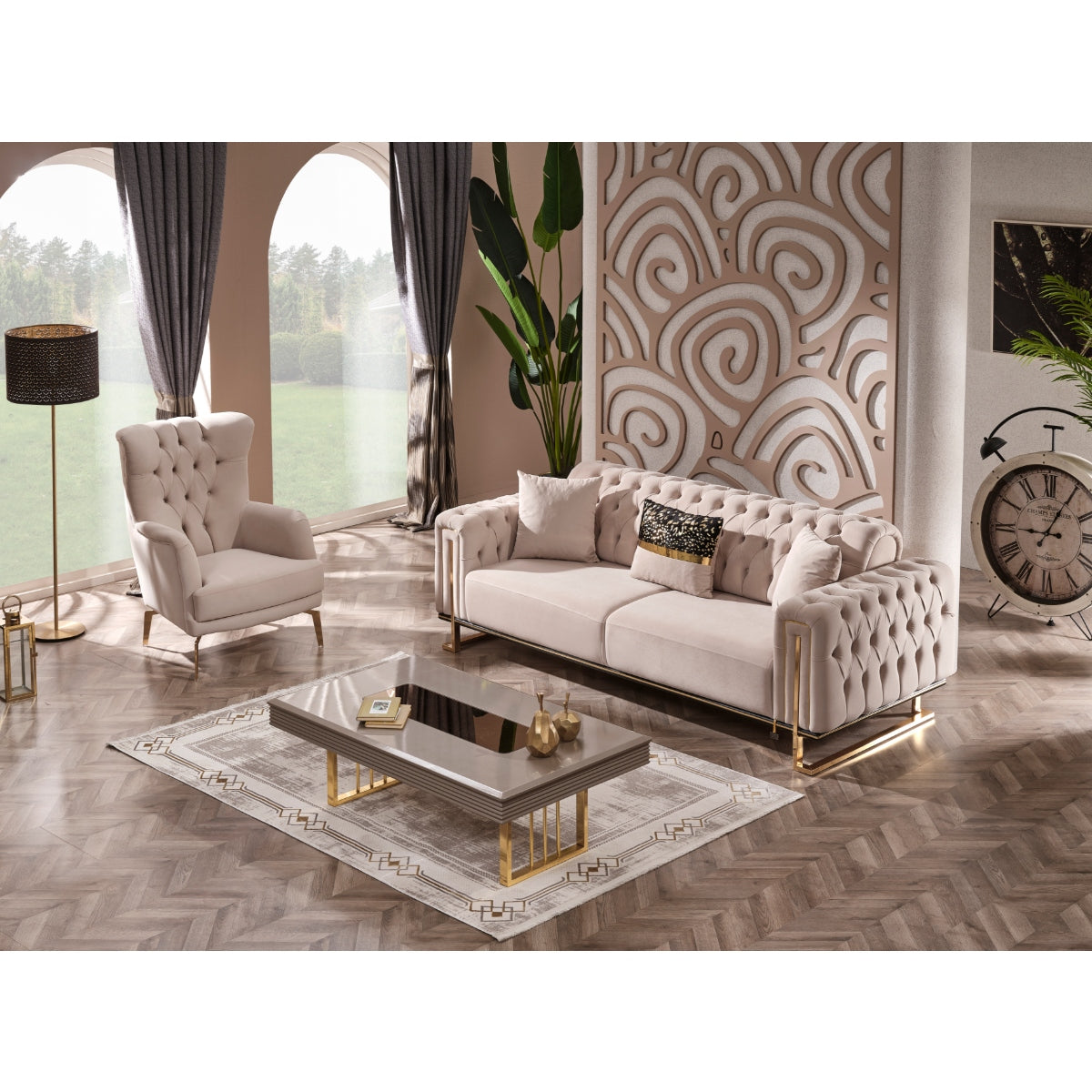 Dreams Sofa Set