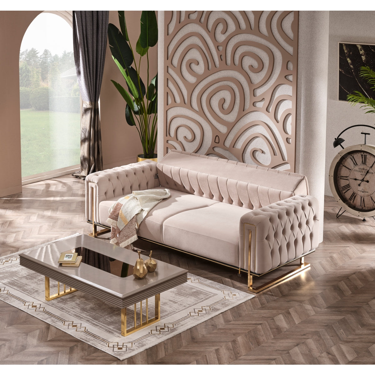 Dreams Sofa Set