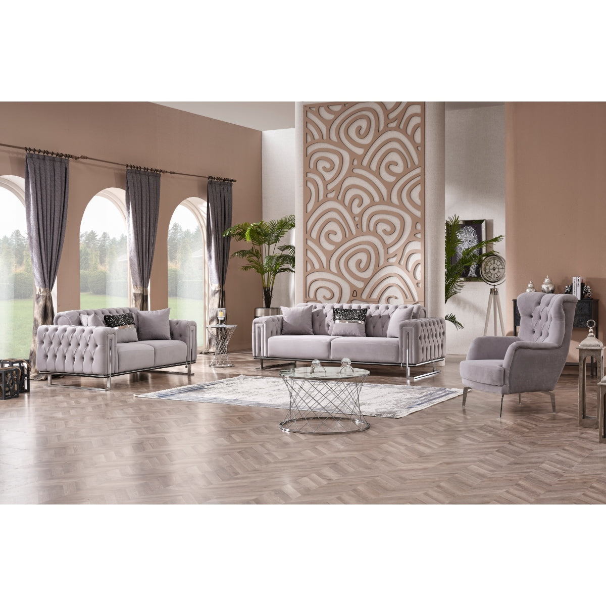 Dreams Sofa Set