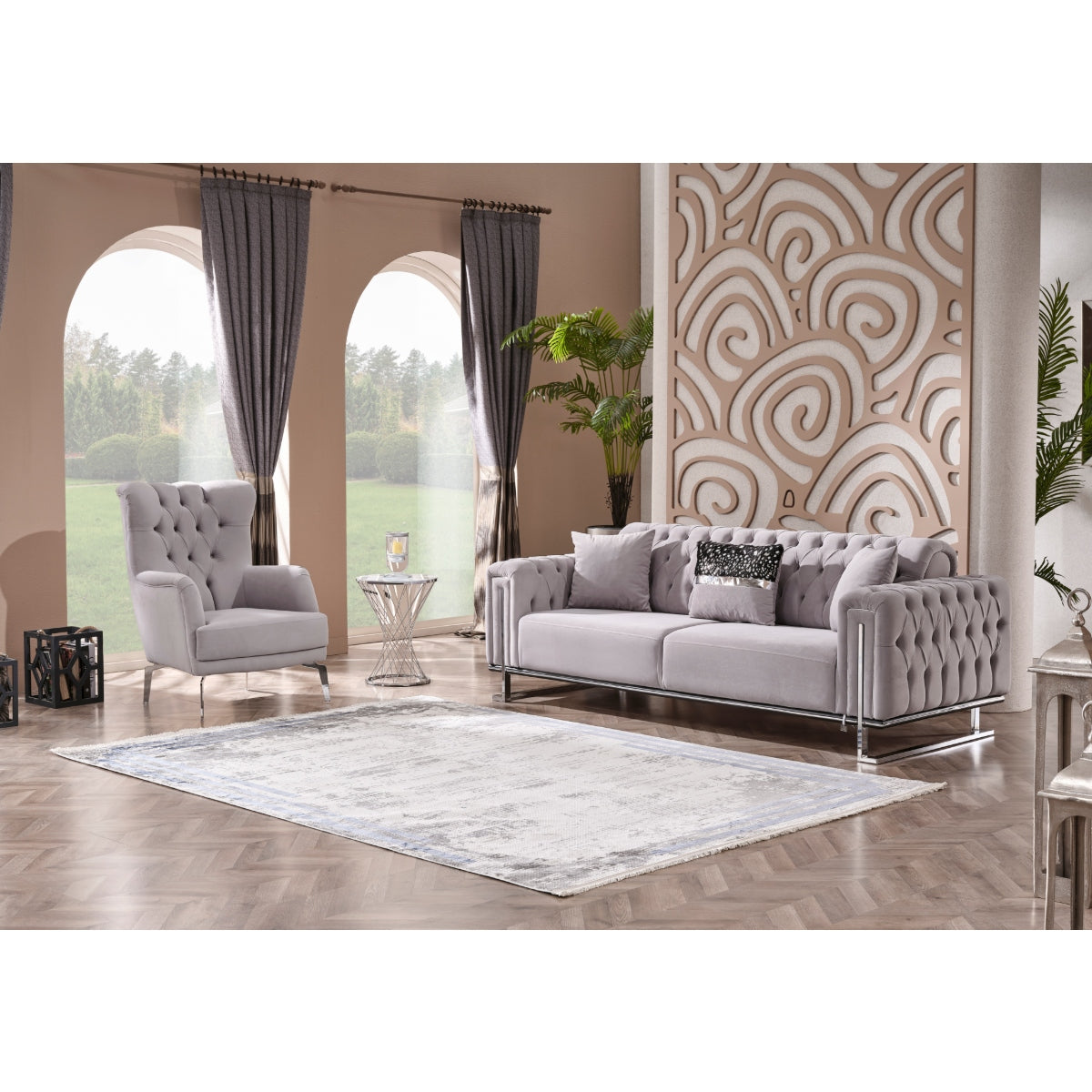Dreams Sofa Set