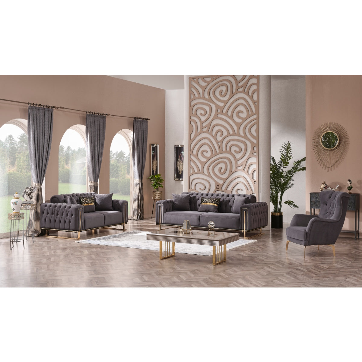 Dreams Sofa Set