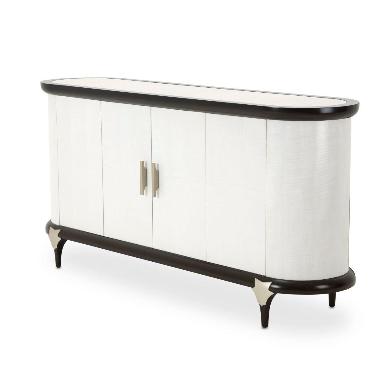 Paris Chic Sideboard & Mirror