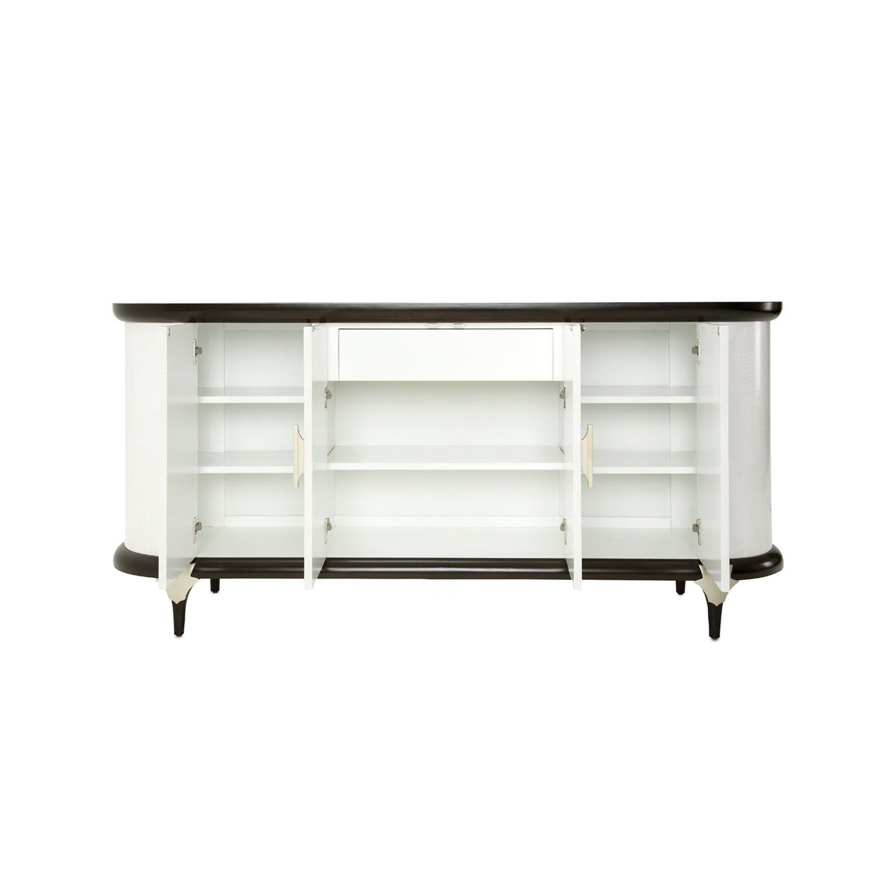 Paris Chic Sideboard & Mirror