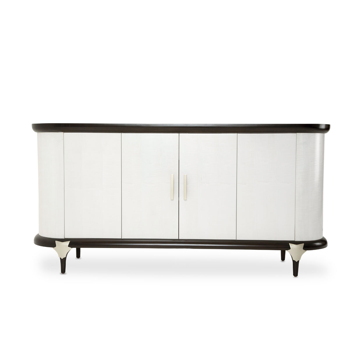 Paris Chic Sideboard & Mirror