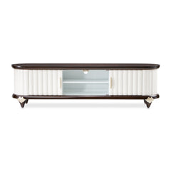 Paris Chic Media Cabinet