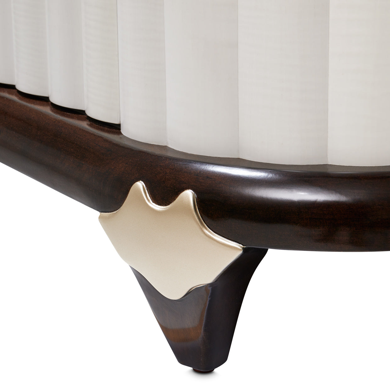 Paris Chic Media Cabinet