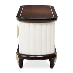 Paris Chic Media Cabinet