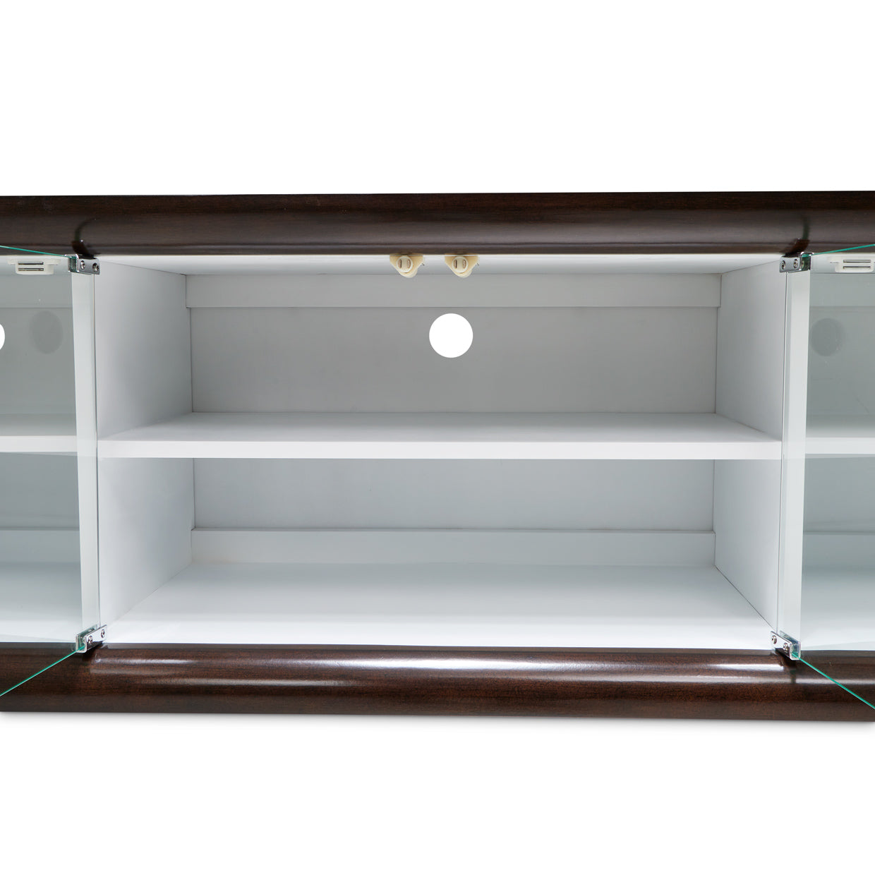 Paris Chic Media Cabinet