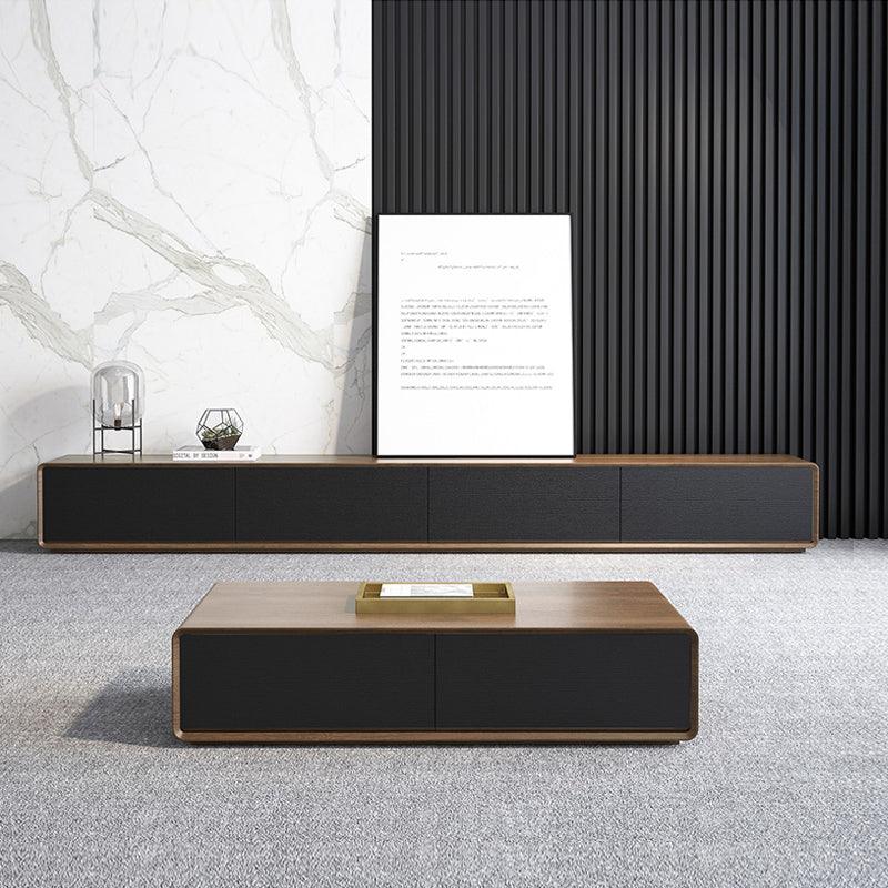 Nordic Oasis TV Cabinet & Coffee Table - Northern Interiors