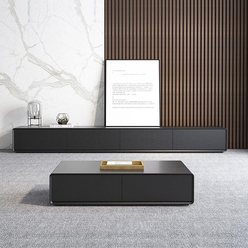 Nordic Oasis TV Cabinet & Coffee Table - Northern Interiors