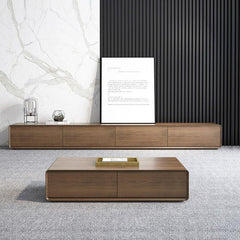 Nordic Oasis TV Cabinet & Coffee Table - Northern Interiors