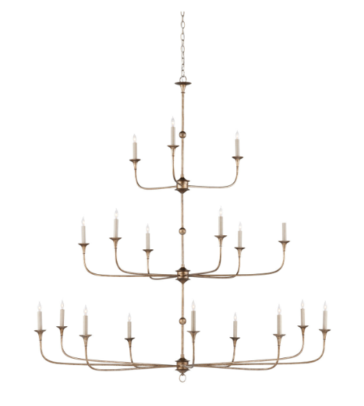 Nottaway Grande Chandelier