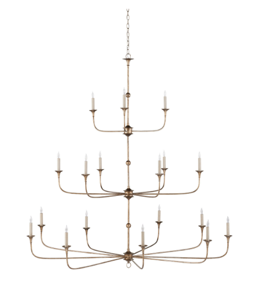 Nottaway Grande Chandelier