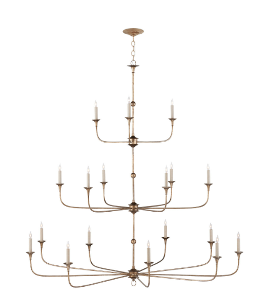Nottaway Grande Chandelier