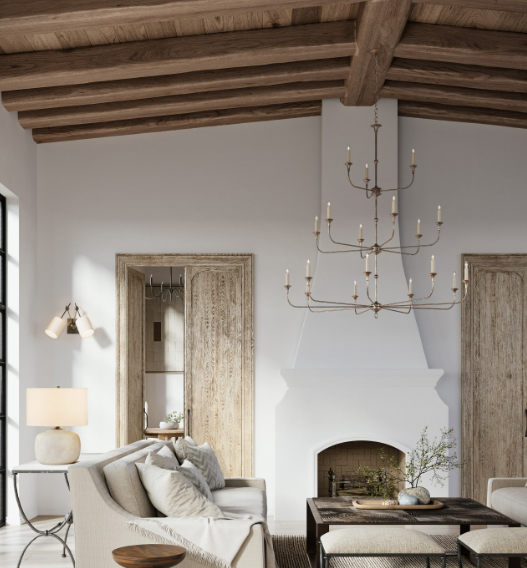 Nottaway Grande Chandelier