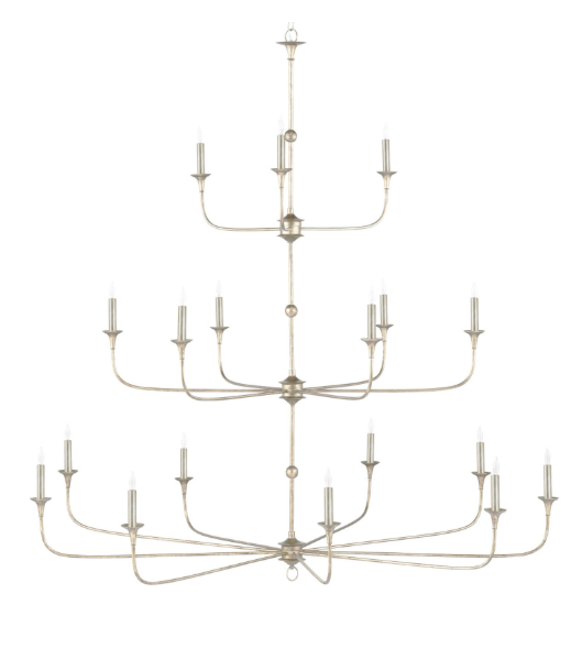 Nottaway Grande Chandelier