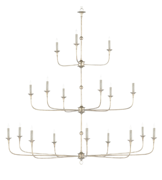 Nottaway Grande Chandelier