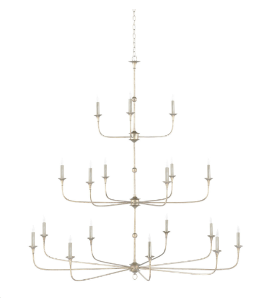 Nottaway Grande Chandelier