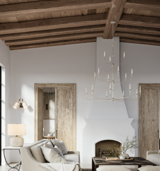 Nottaway Grande Chandelier