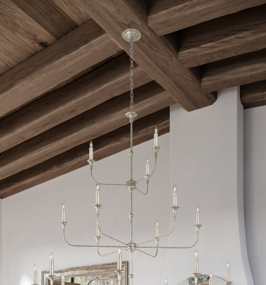 Nottaway Grande Chandelier