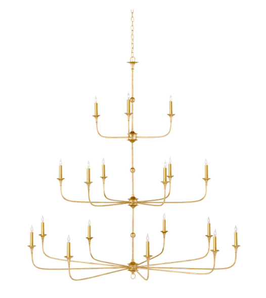 Nottaway Grande Chandelier