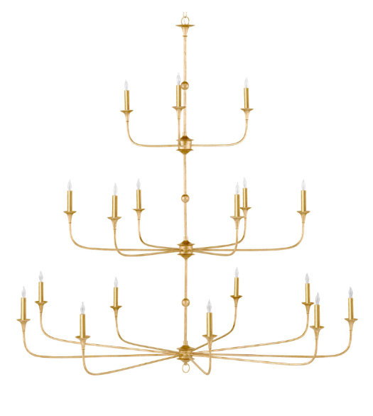 Nottaway Grande Chandelier