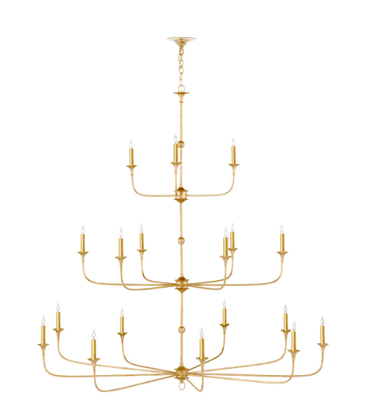 Nottaway Grande Chandelier