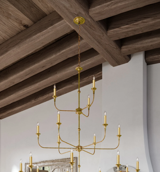 Nottaway Grande Chandelier