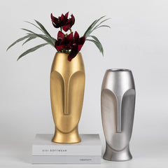 Novelty Ceramic Table Vase - Northern Interiors