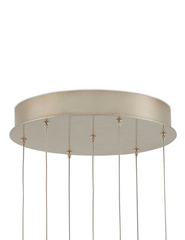 Parish 7-Light Round Multi-Drop Pendant